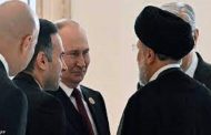 روسيا استهدفت كييف ليلاً بمسيّرات إيرانية أسقطت غالبيتها
