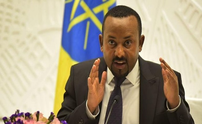 آبي ينفي دخول قوات إثيوبية للسودان