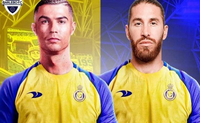 سيرجيو راموس قريب من نادي النصر السعودي...