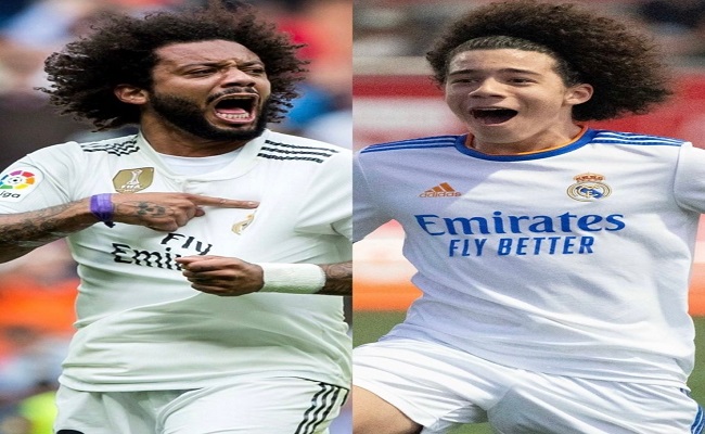 إسبانيا تستدعي إنزو ألفيس نجل مارسيلو لمنتخب تحت 15 عاما...