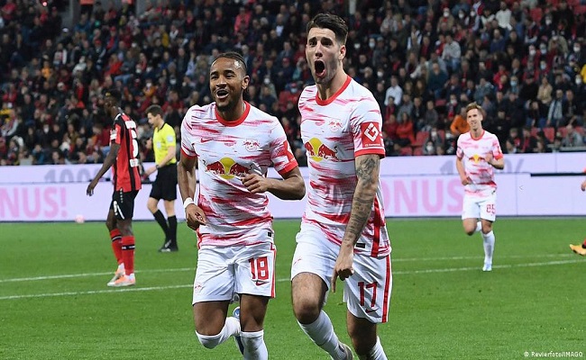 لايبزيغ يُطيح ببروسيا دورتموند ويتأهل إلى نصف نهائي كأس ألمانيا...