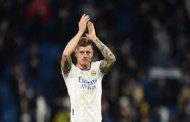 توني كروس سيبقى مع ريال مدريد الموسم المقبل...