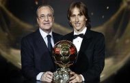 مودريتش أبلغ فلورنتينو بيريز برغبته في البقاء...