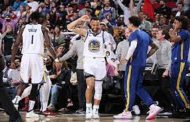 NBA وريورز يخسر أمام كينغز وتأزم موقفه في الأدوار الإقصائية...
