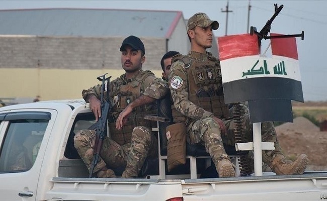 العراق يتبنى قتل قيادي 