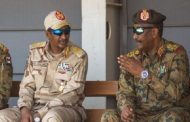هدنة في السودان بوساطة دولية