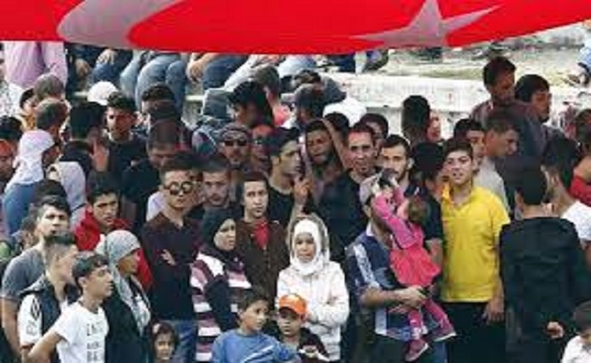 مع تصاعد المشاعر المعادية لبنان يرحّل عشرات السوريين