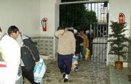 توقيف امرأة و شخصين حاولا إدخال ممنوعات إلى السجن بباتنة