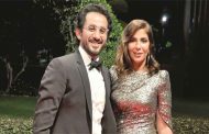أحمد حلمي يلتقي بمنى زكي في عمل سينمائي من تأليفه وبطولتهما بعد فراق 20 عاما...