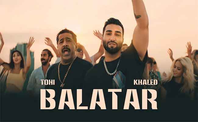 الشاب خالدوTohi يشعلان أجواء صيف 2023 بديو