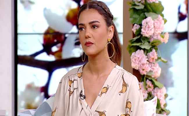 دانا مارديني تخوض أولى بطولاتها الدرامية المطلقة في