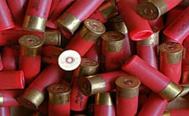 حجز 3253 خرطوشة صيد معبأة داخل سيارة بتبسة