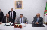 إشراف مراد على تنصيب المدير العام الجديد لمركز 
