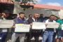 استقبال بلاني لوزير الهجرة ونائب وزير الداخلية البريطاني