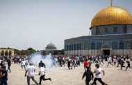 إدانة جزائرية لاقتحام مسؤول صهيوني للمسجد الأقصى 