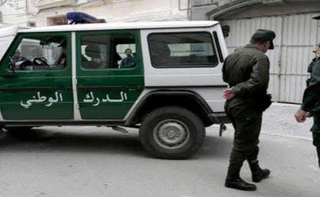 الإطاحة بشبكة إجرامية مسلحة بالوادي