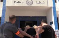 الإطاحة بعصابة إجرامية تحترف الاعتداء على المواطنين بغليزان
