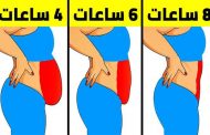 انتفاخ المعدة: 9 أفعال علاجية للحصول على بطن مسطح قبل الزفاف