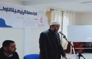 جاب الله يدعو من ڨالمة الشباب إلى التسلح بالعلم