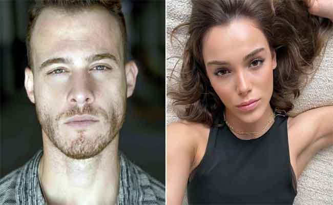 كرم بورسين يقف لأول مرة أمام حفصة نورسانجاك في مسلسل كوميدي رومانسي لصيف 2023...