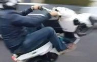 وضع 431 دراجة نارية في المحشر وتحرير 223 مخالفة بغليزان