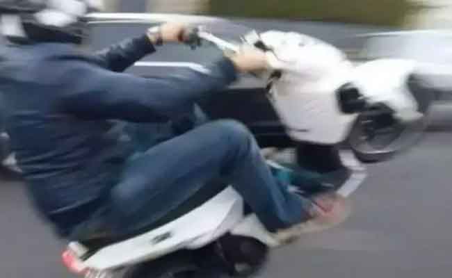 وضع 431 دراجة نارية في المحشر وتحرير 223 مخالفة بغليزان