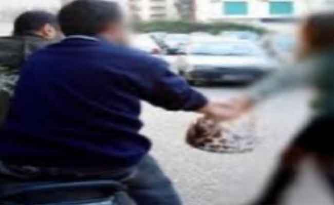 وضع حد لنشاط شخصين تورطا في 50 سرقة بالخطف بدراجة نارية ببرج الكيفان