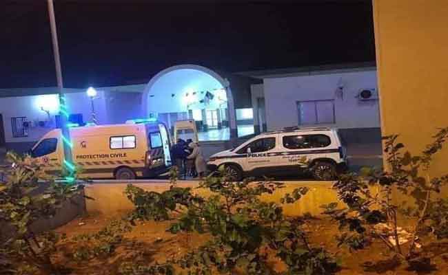سقوط مميت لطالبة بالإقامة الجامعية معالمة 1 بالعاصمة