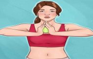 تمارين تصغير الثدي وشد عضلاته يسهل القيام بها في المنزل...