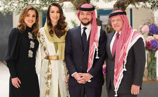 تامرحسني وراغب علامة وأحمد سعد يحيون حفل زفاف ولي عهد الأردن الاثنين المقبل...