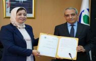 توقيع اتفاقية شراكة بين اتصالات الجزائر ومؤسسة إيني