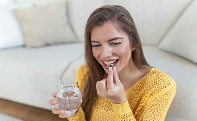 فيتامينات مهدئة للأعصاب...جربيها لحالة مزاجية عالية