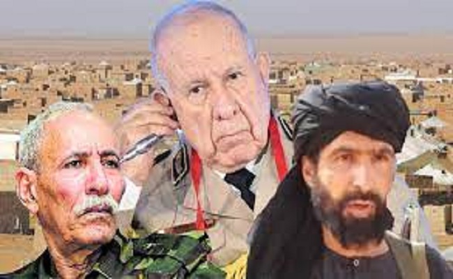 الجنرالات وورقة إرهاب في دول الجوار