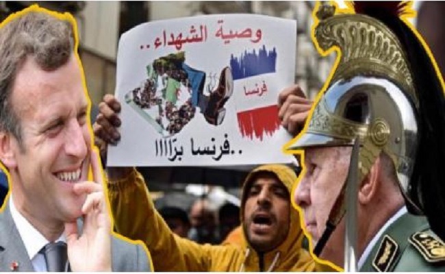 سكوب محاكمة ثلاث جنرالات بتهم محاولة اغتيال رئيس الاركان شنقريحة
