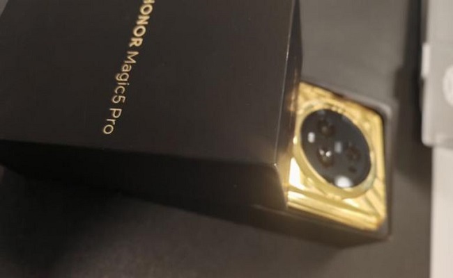 هاتف  HONOR Magic5 Pro...