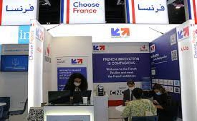 حلول تقنية فرنسية حديثة في 2023...