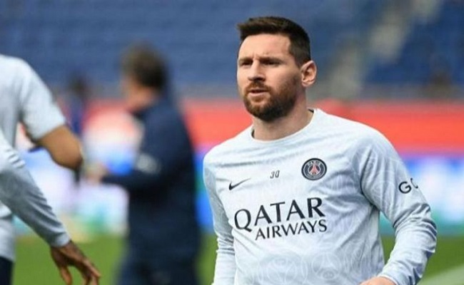الهلال السعودي ينفي تفاوض مع ميسي...