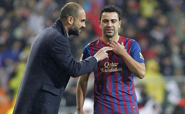 غوارديولا يقلل من موسم برشلونة...
