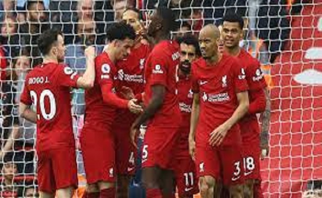 ليفربول يفقد 50 مليون جنيه إسترليني...