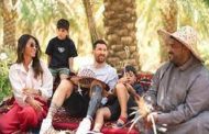 ميسي يعتذر بسبب رحلته إلى السعودية دون إذن...