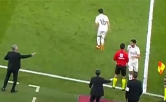 خيتافي يقدم شكوى ضد ريال مدريد بسبب تبديل 