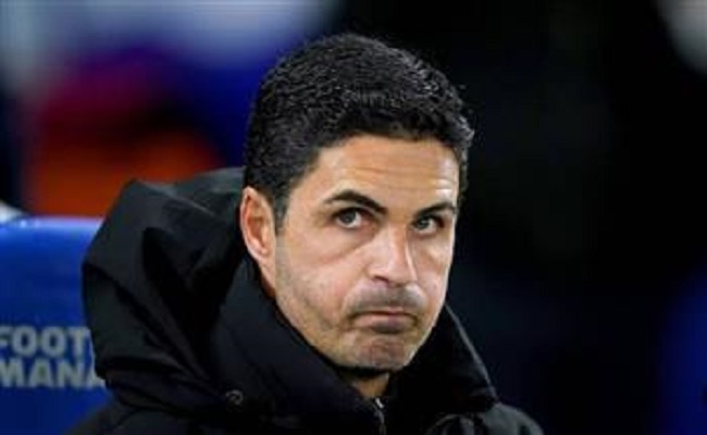 أرتيتا: مانشستر سيتي أفضل فريق في تاريخ الدوري الإنجليزي...