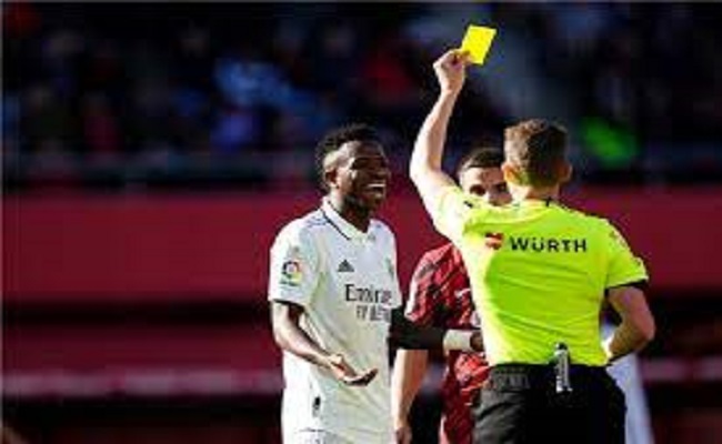 هل سيغادر فينيسيوس ريال مدريد بعد تزايد متاعبه في الدوري الإسباني؟