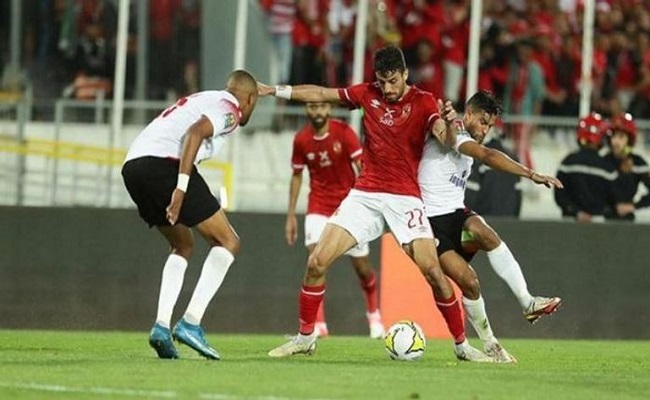 هذا هو حكم نهائي دوري أبطال أفريقيا...