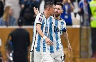 ميسي قادم لنادي الهلال ومعه أنخيل دي ماريا...
