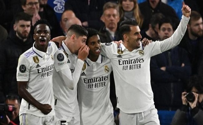 ريال مدريد يفقد لاعبا جديدا ضد سيتي...