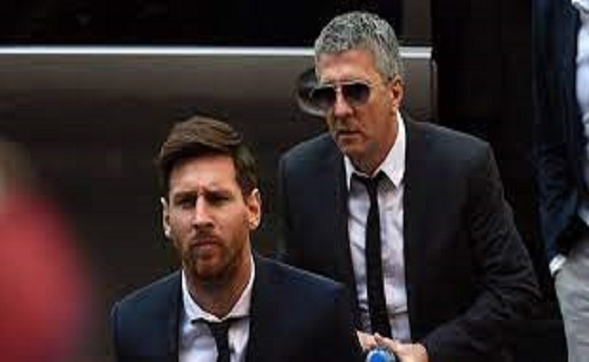 والد ميسي يصدر بيانا رسميا للرد على تقارير انتقاله للدوري السعودي...