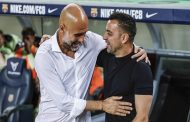 تشافي: مانشستر سيتي أفضل ناد في العالم...