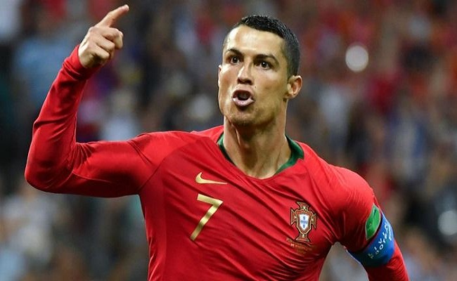 استدعاء كريستيانو رونالدو لمنتخب البرتغال...