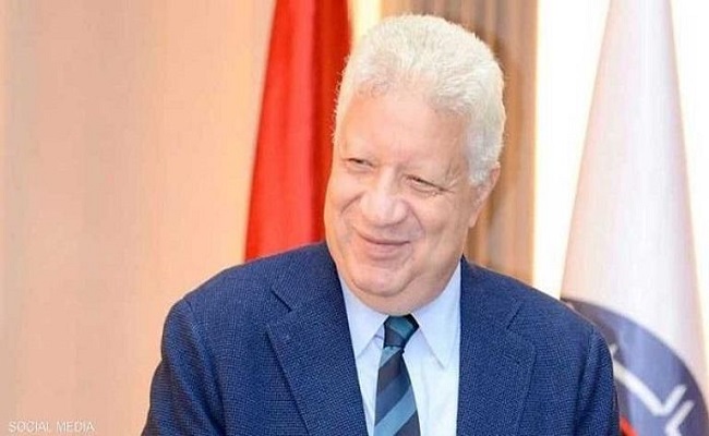 حقيقة تولي مرتضى منصور رئاسة نادي بيراميدز...